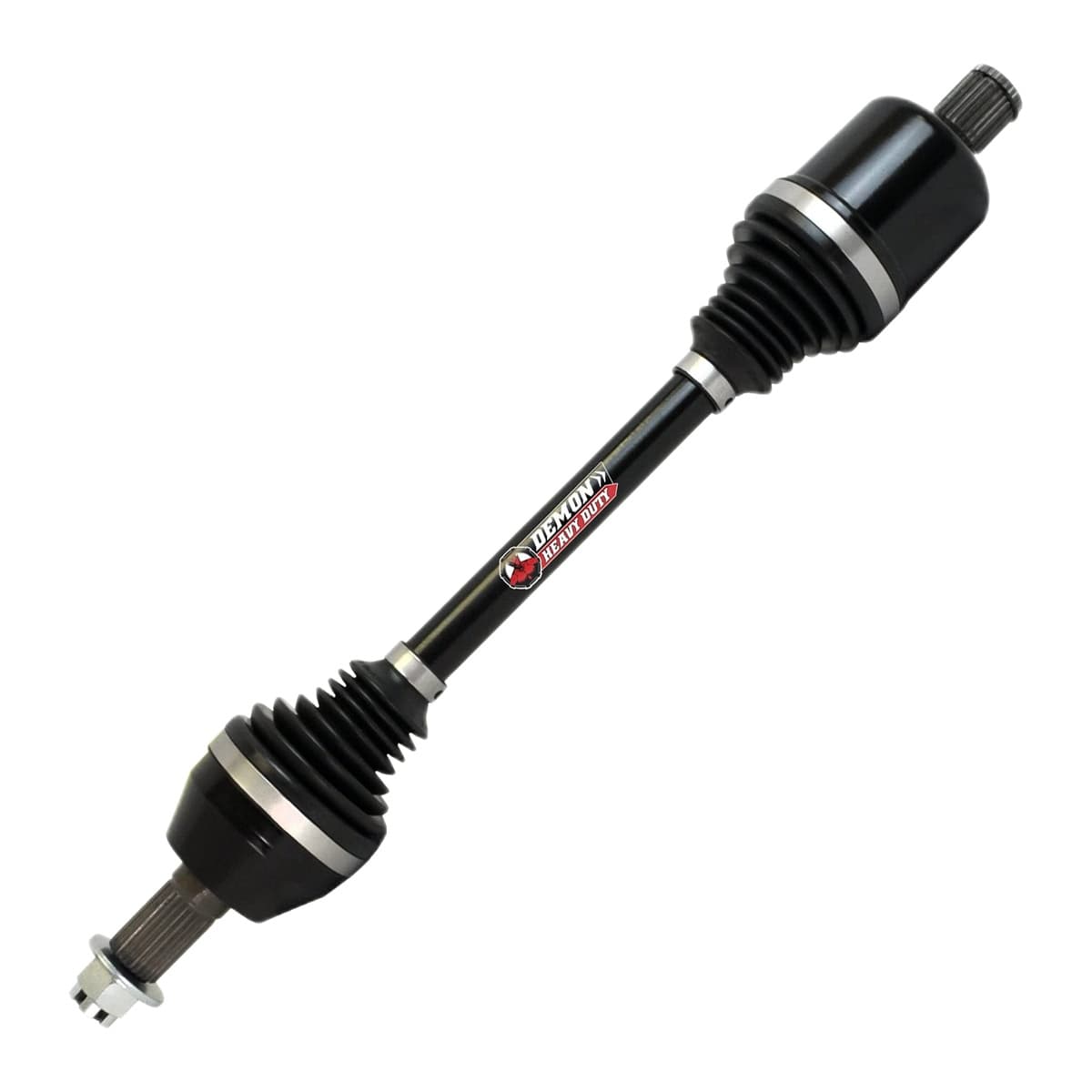 Demon Powersports Heavy-Duty Rear Axle - Polaris Sportsman & Scrambler