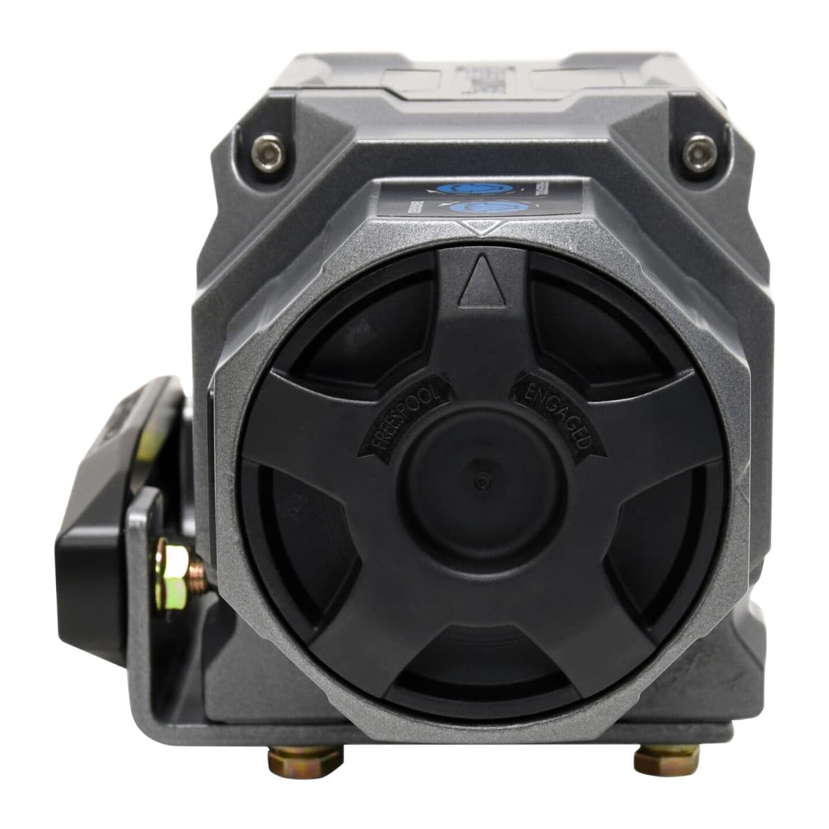 Superwinch SP 45SR Powersports Winch, 4500 lb, Synthetic Rope (1145250)