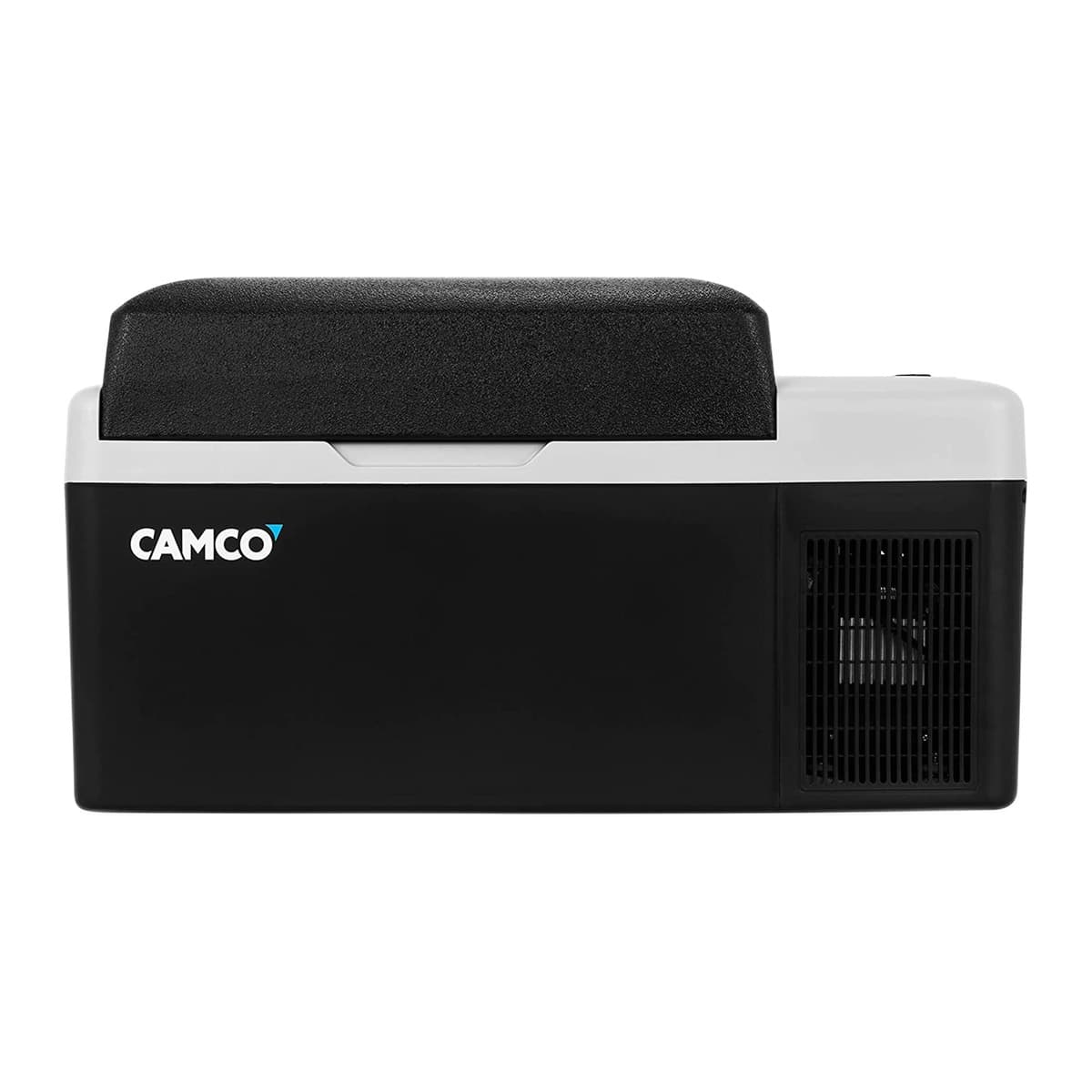 Camco CAM-200 Portable 20-Liter 12V/110V Fridge-Freezer