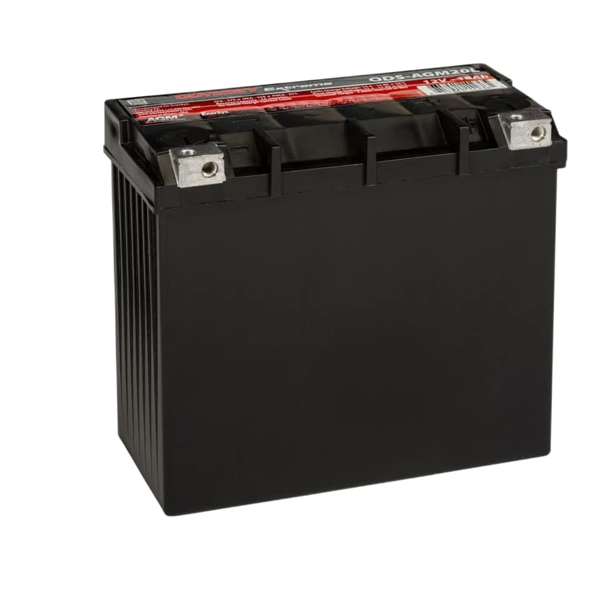 Odyssey ODS-AGM20L Extreme Series Powersport 12V AGM Battery, 400 CA