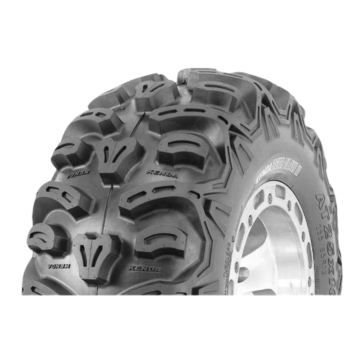 Kenda Bearclaw HTR K587 ATV/UTV Tire