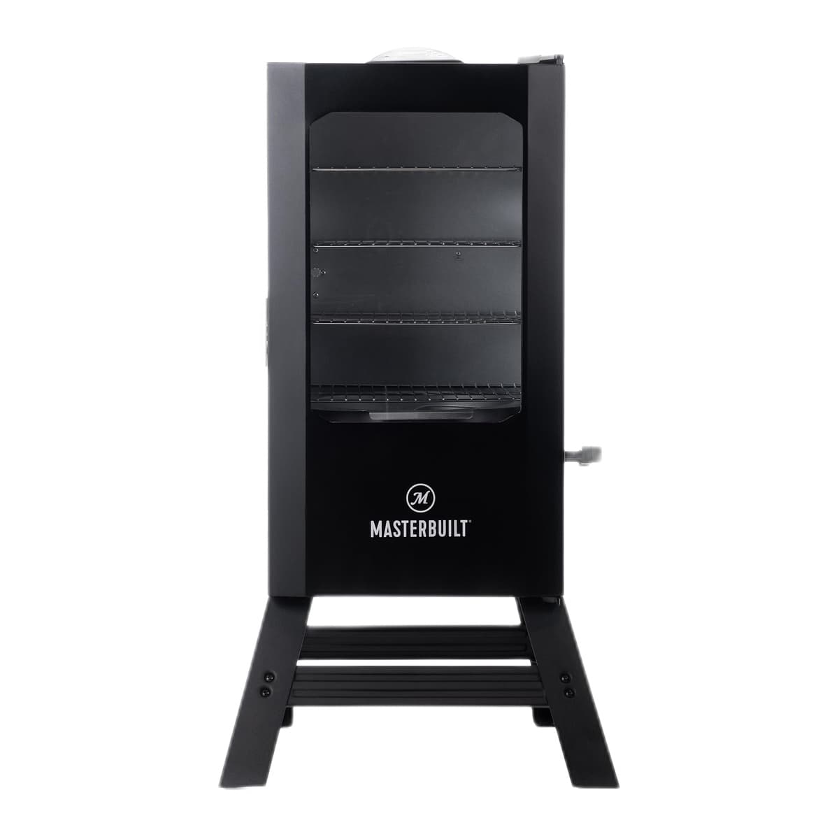 Masterbuilt 30-Inch Digital Electric Smoker with Window and Legs