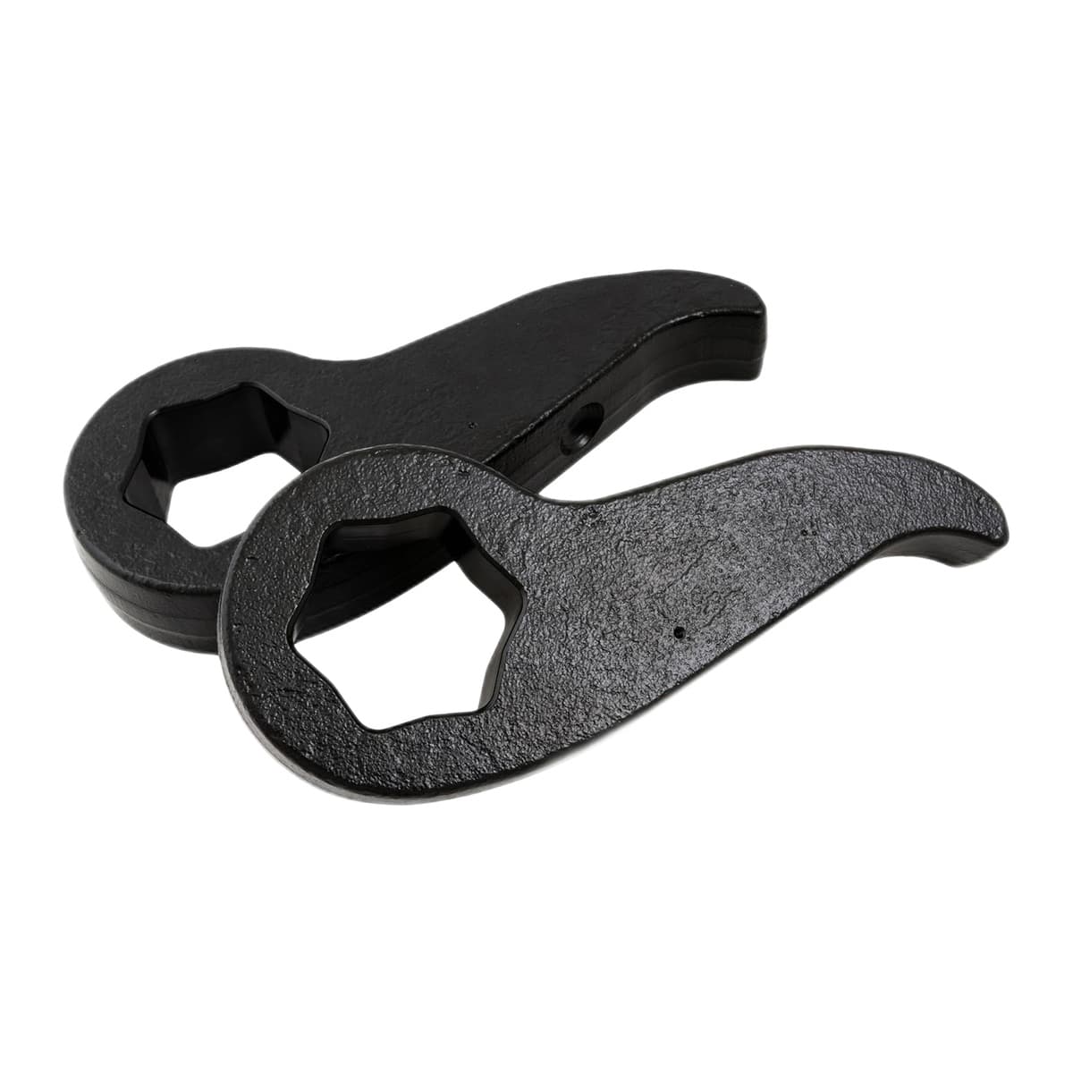 Suspension Pro Strut Spacer Leveling Kit | 2011-2019 Chevrolet Silverado / GMC Sierra 2500 HD/3500 HD, 2 Inch Lift