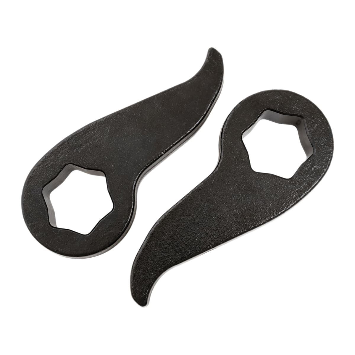 Suspension Pro Strut Spacer Leveling Kit | 2011-2019 Chevrolet Silverado / GMC Sierra 2500 HD/3500 HD, 2 Inch Lift