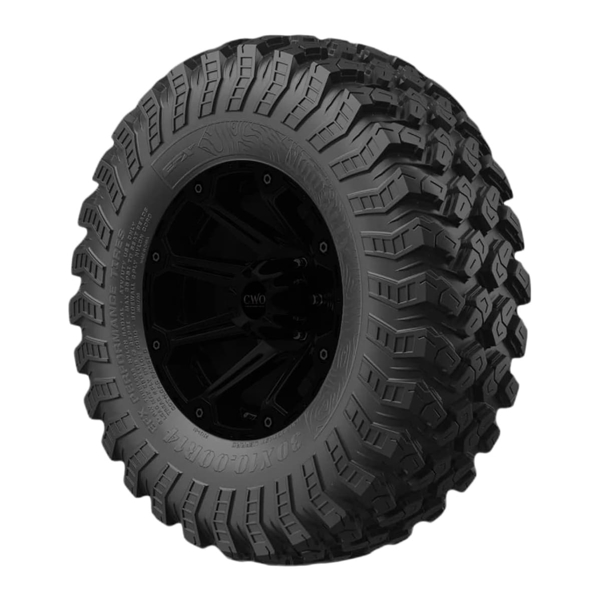EFX MotoRally ATV/UTV Tire
