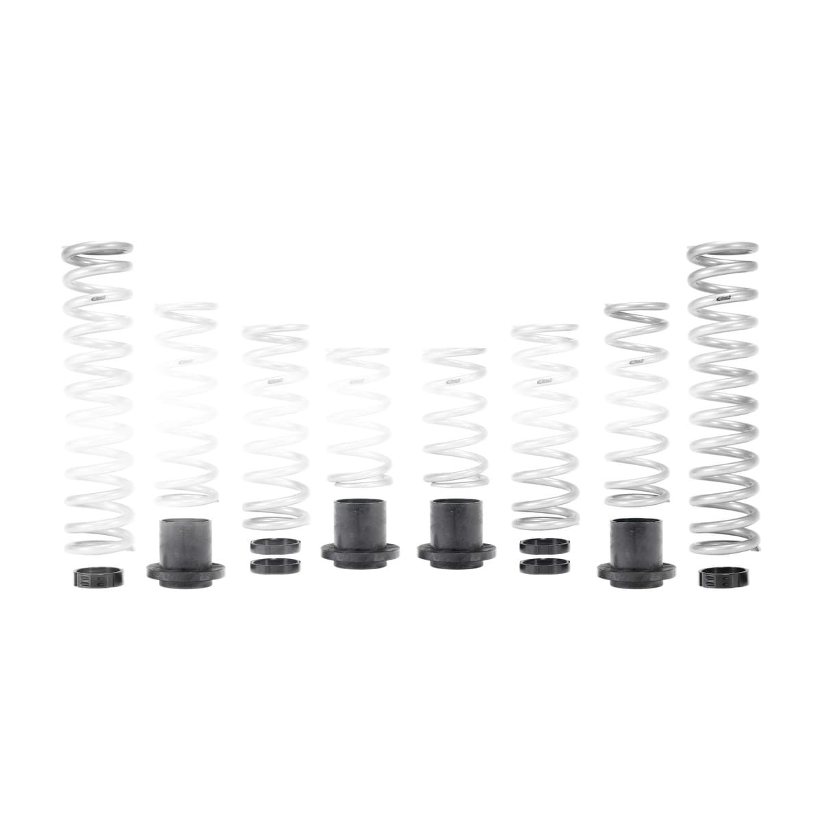 Eibach Pro-UTV Stage 3 Performance Spring Kit - Polaris RZR Pro XP Ultimate (Fox Dynamix, 2-seat) (Set of 8)