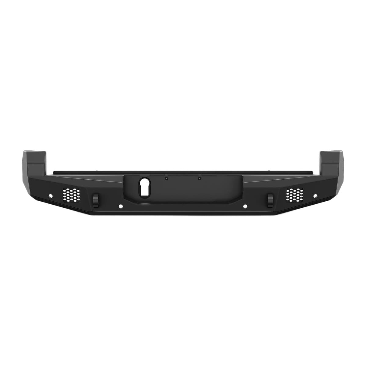 Body Armor 4x4 Pro Series II Rear Bumper for Toyota Tacoma (2016-2023)